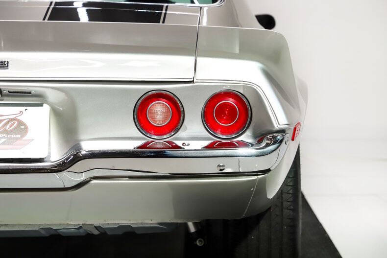 1973 Chevrolet Camaro