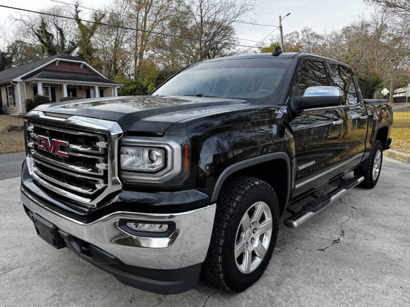 2018 GMC Sierra 1500