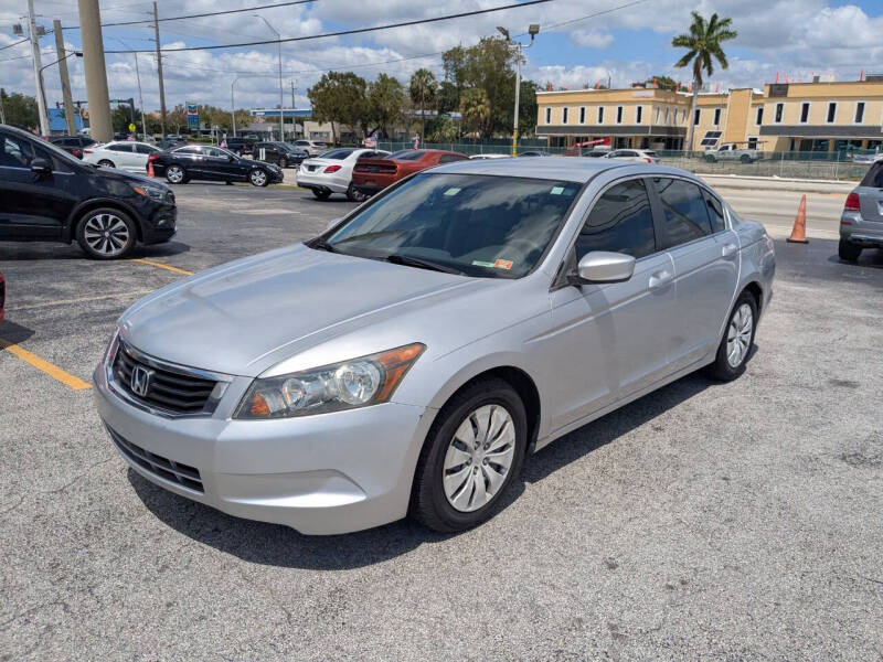 2010 Honda Accord LX
