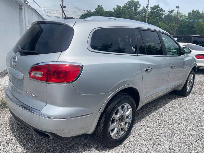 2016 Buick Enclave Convenience