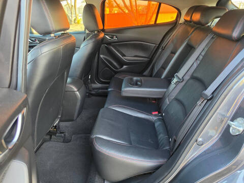 2015 Mazda MAZDA3 s Touring