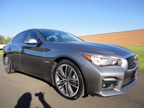 2014 Infiniti Q50 Hybrid