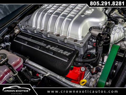 2018 Dodge Challenger SRT Demon