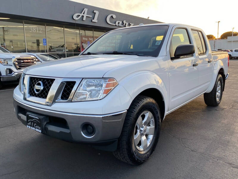 2011 Nissan Frontier for sale at A1 Carz, Inc in Sacramento CA