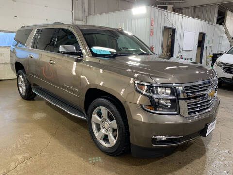 2016 Chevrolet Suburban for sale at Premier Auto in Sioux Falls SD