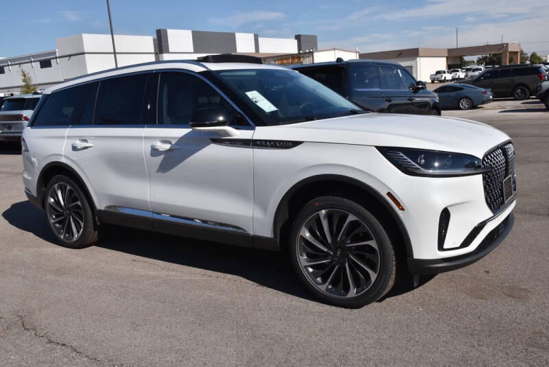 2026 Lincoln Aviator Reserve