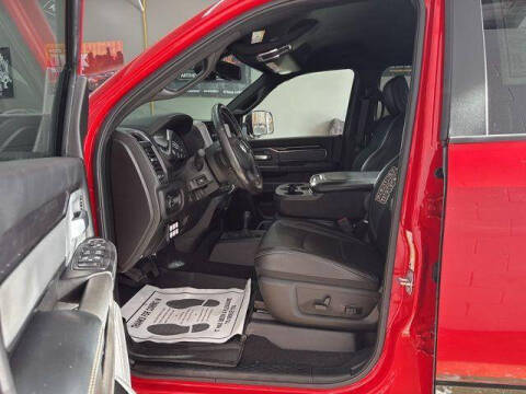 2019 RAM 2500 Power Wagon