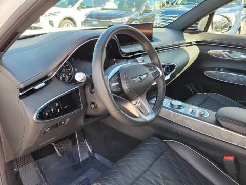 2025 Genesis GV70 3.5T Sport