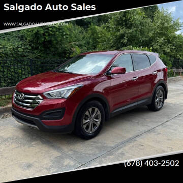 2013 Hyundai Santa Fe Sport 2.4L
