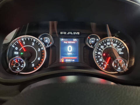 2023 RAM 2500 Tradesman