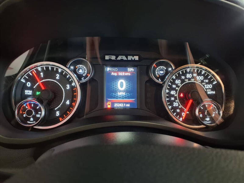 2023 RAM 2500 Tradesman