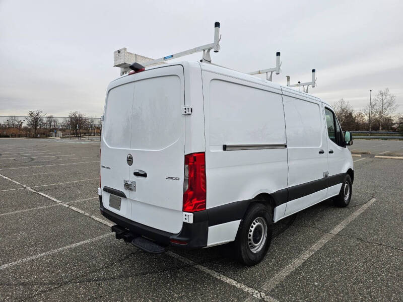 2019 Freightliner Sprinter