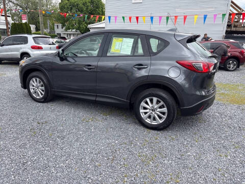 2016 Mazda CX-5