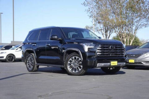 2024 Toyota Sequoia Limited