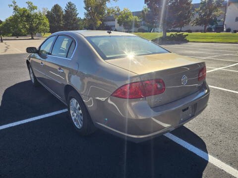 2006 Buick Lucerne CX