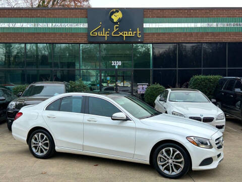 2015 Mercedes-Benz C-Class for sale at Gulf Export in Charlotte NC