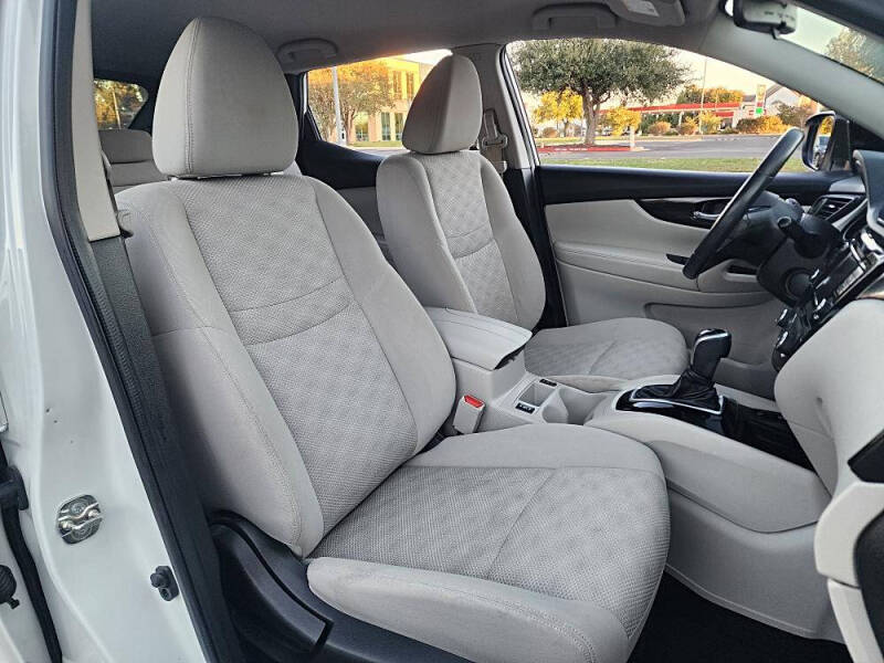 2019 Nissan Rogue Sport