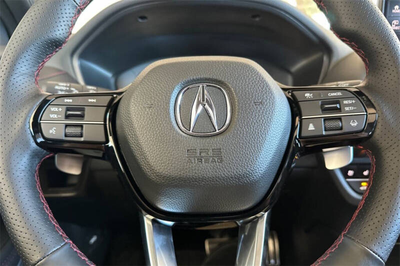 2025 Acura ADX w/A-SPEC
