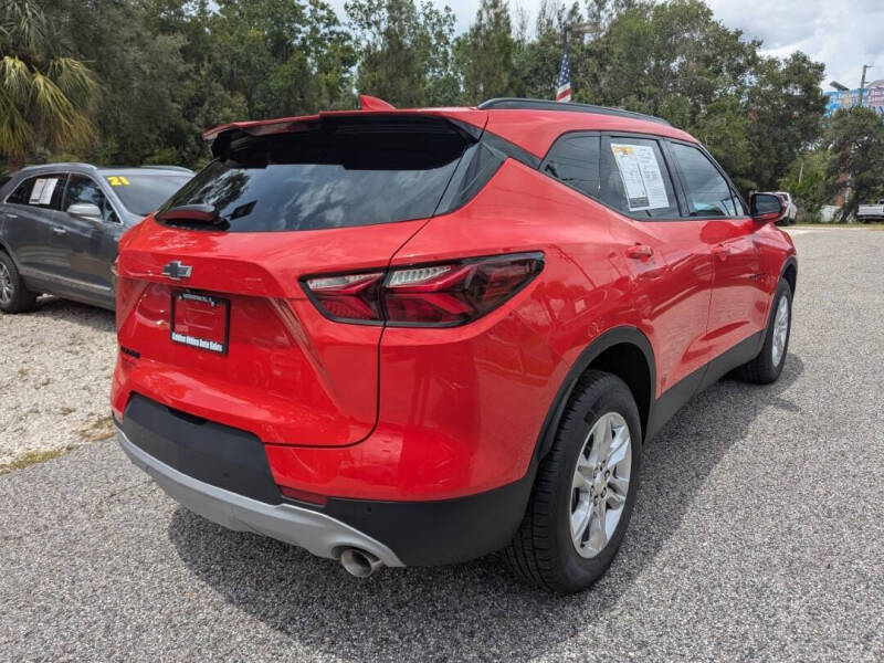 2022 Chevrolet Blazer LT