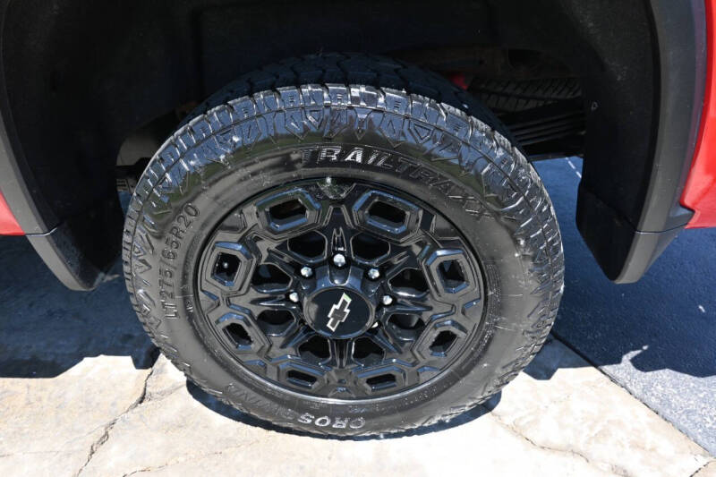 2022 Chevrolet Silverado 2500HD LTZ