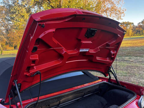 2002 Chevrolet Camaro Z28