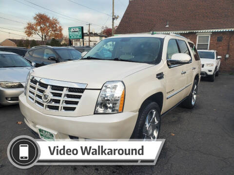 2008 Cadillac Escalade for sale at Kar Connection in Little Ferry NJ
