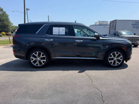 2020 Hyundai Palisade SEL
