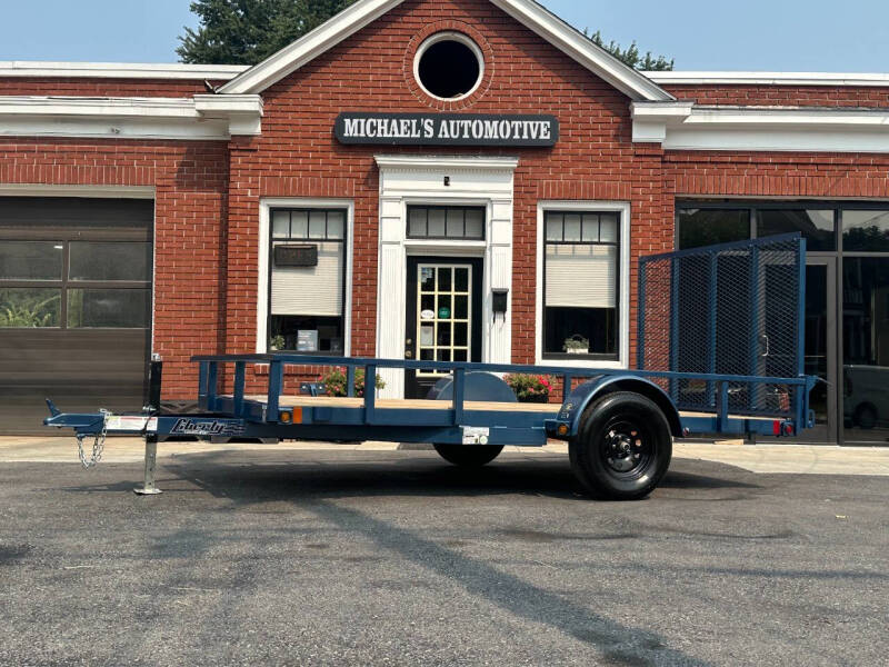 2025 Liberty Trailers LU3K 6.5x12 for sale at Michael's Automotive in Ballston Spa NY