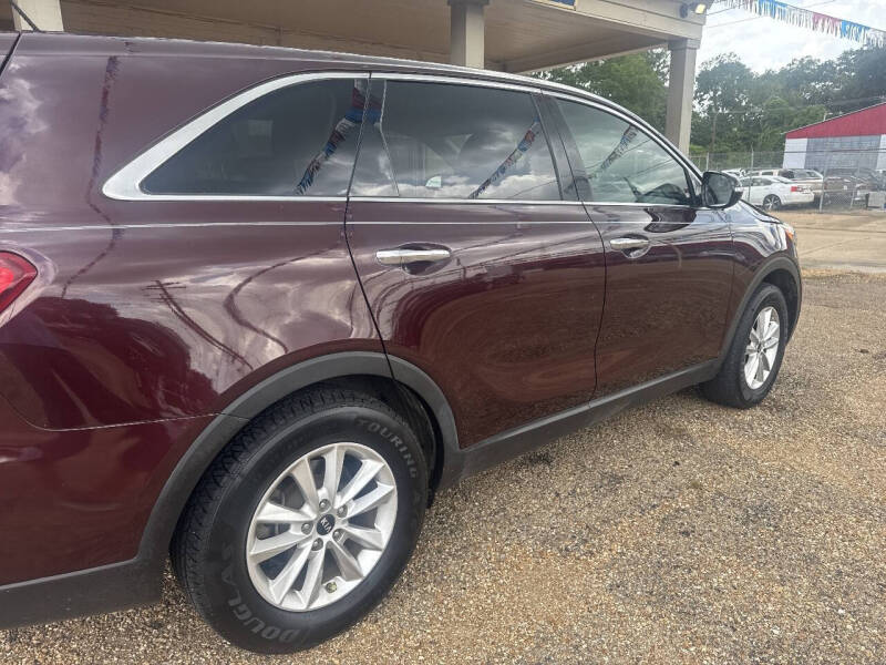 2019 Kia Sorento LX