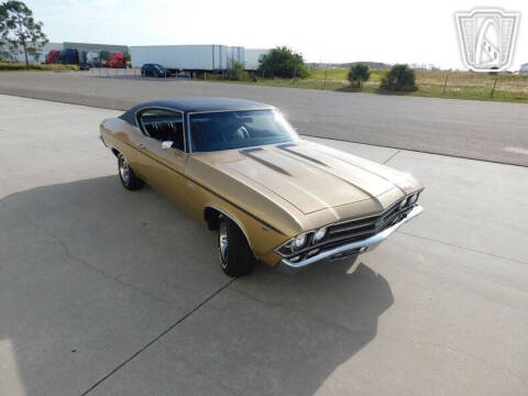 1969 Chevrolet Chevelle