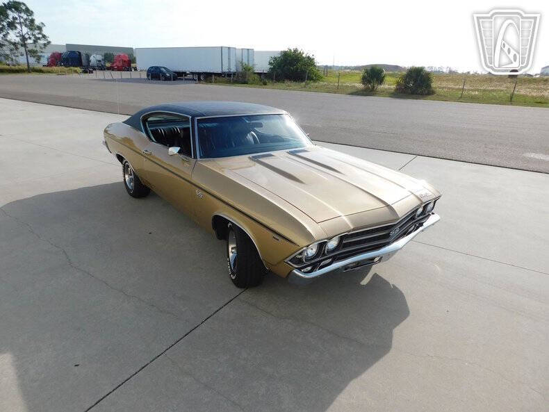 1969 Chevrolet Chevelle
