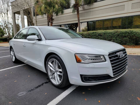 2015 Audi A8 L 3.0T quattro
