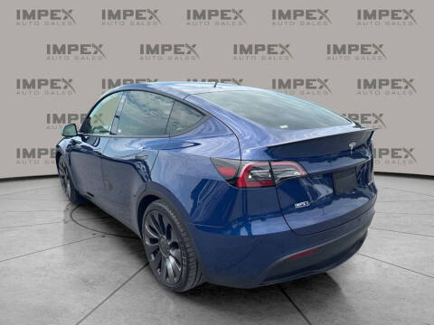 2023 Tesla Model Y Performance