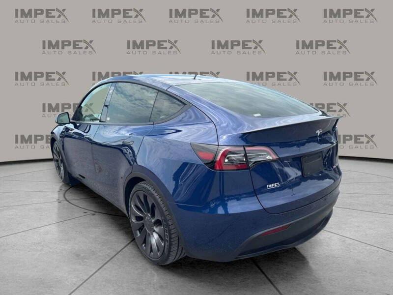 2023 Tesla Model Y Performance
