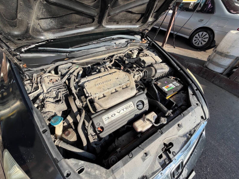 2007 Honda Accord Special Edition V-6