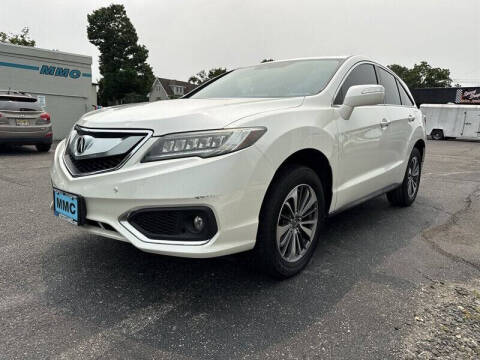 2016 Acura RDX