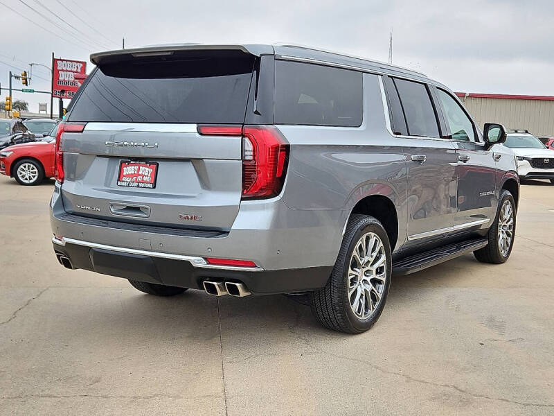 2025 GMC Yukon XL Denali