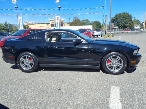 2011 Ford Mustang V6 Premium