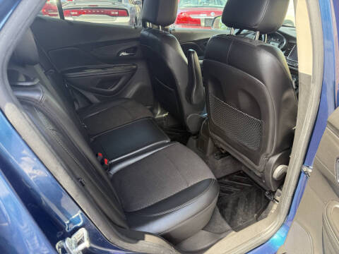 2019 Buick Encore Preferred