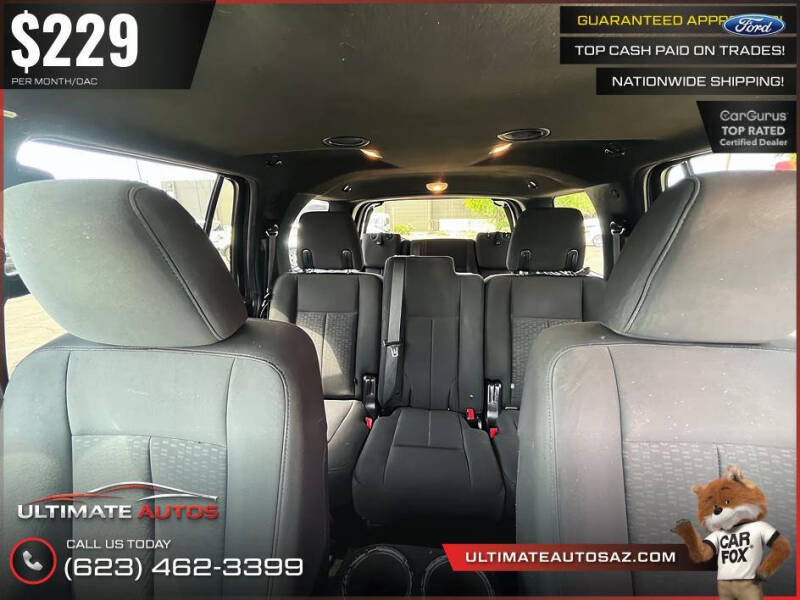 2017 Ford Expedition
