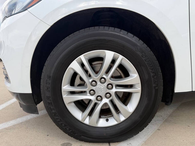 2019 Buick Enclave Essence