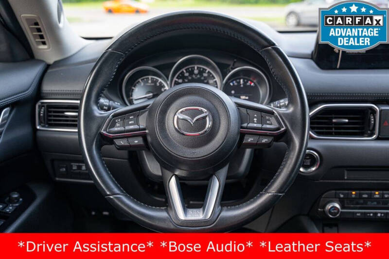 2020 Mazda CX-5 Touring