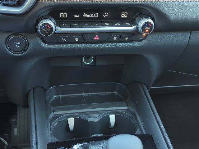 2026 Mazda CX-50 Hybrid Premium