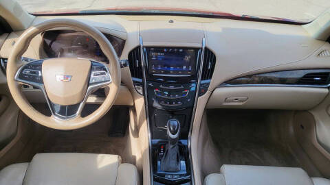 2015 Cadillac ATS 2.0T Luxury