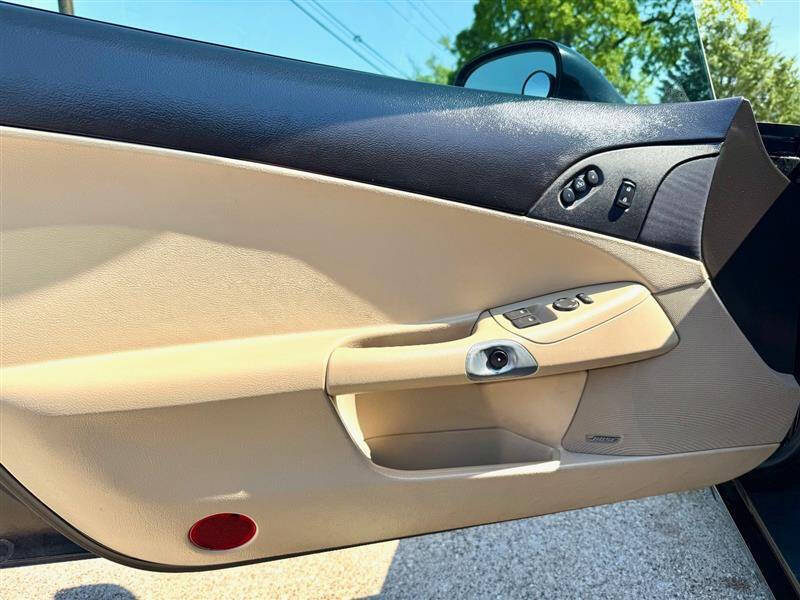 2006 Chevrolet Corvette