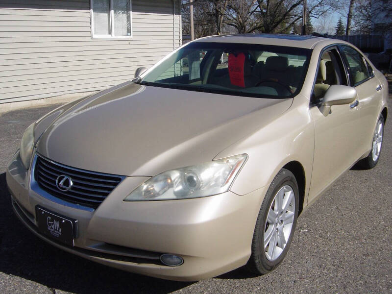 2009 Lexus ES 350
