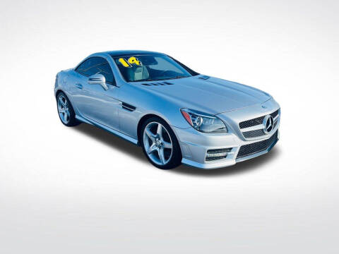 2014 Mercedes-Benz SLK SLK 250