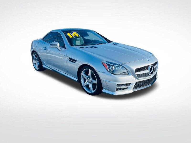 2014 Mercedes-Benz SLK SLK 250