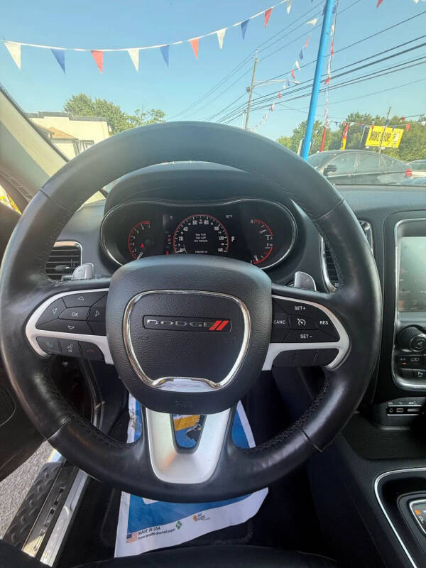 2016 Dodge Durango Limited