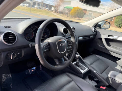 2011 Audi A3 2.0T quattro Premium Plus
